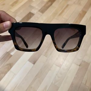 Le Specs Women’s Sub Dimension Sunglasses